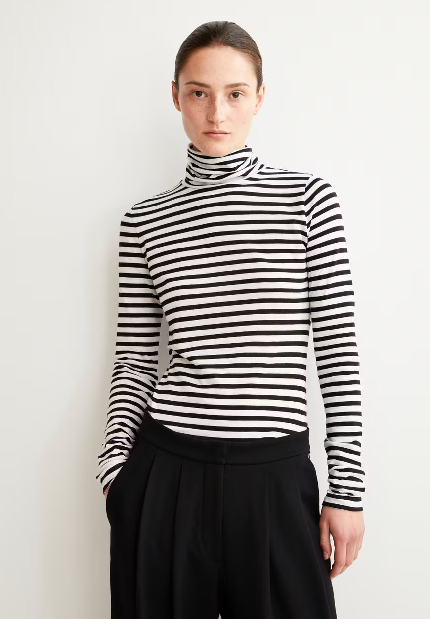 ARMEDANGELS LONGSLEEVE GRAZILIANAA STRIPES