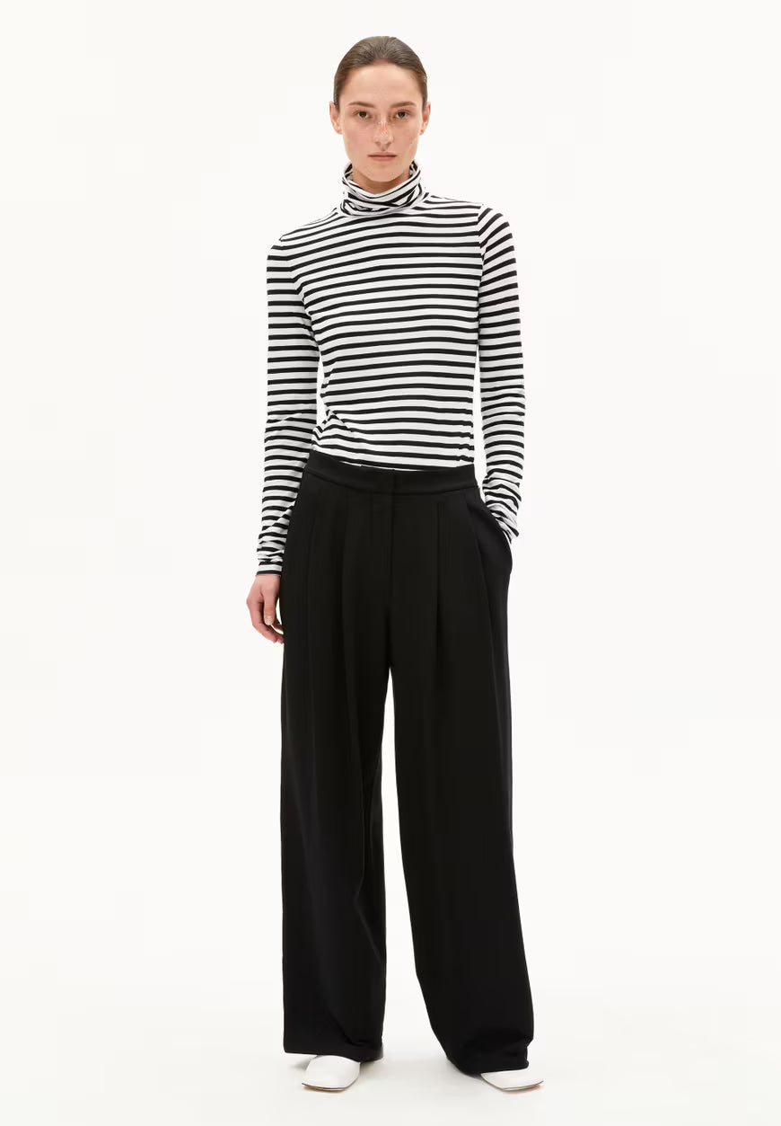 ARMEDANGELS LONGSLEEVE GRAZILIANAA STRIPES