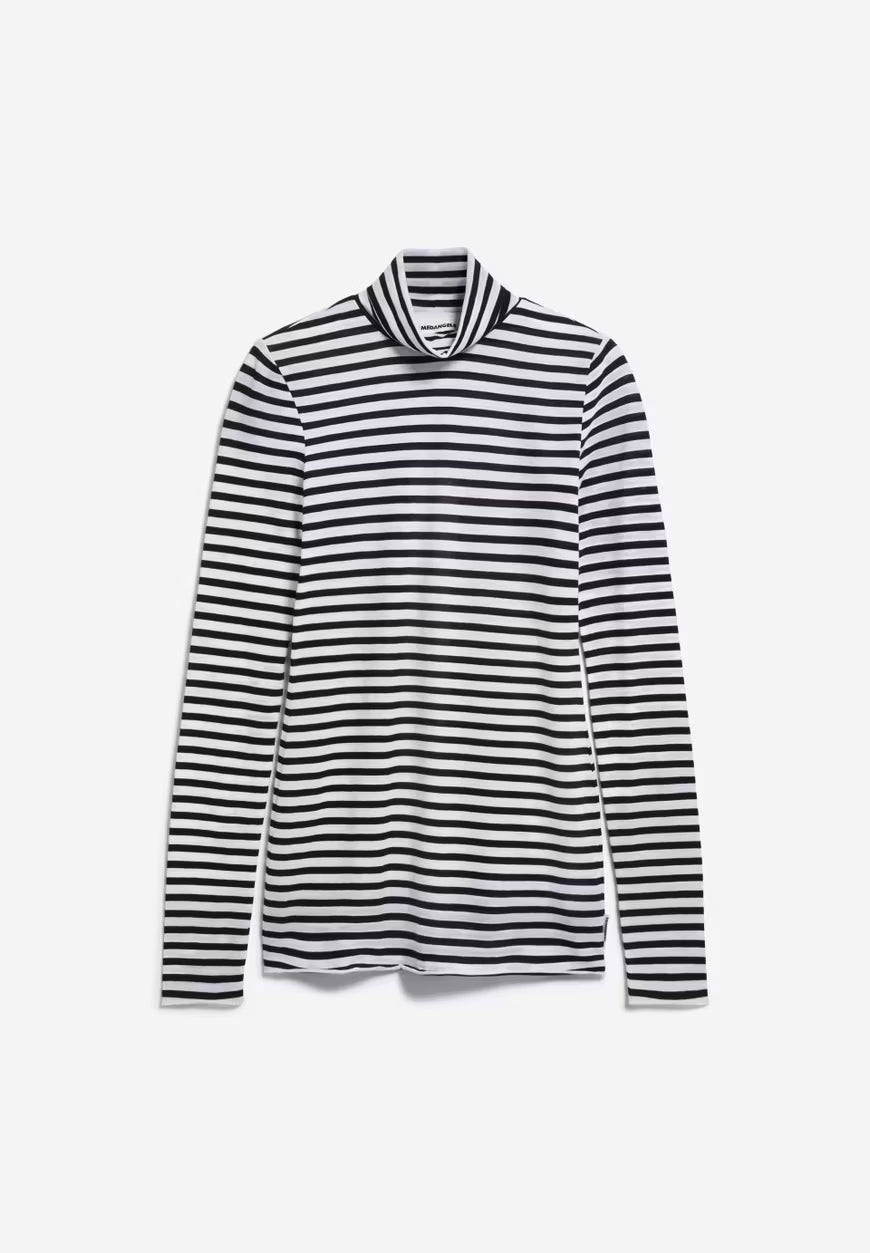 ARMEDANGELS LONGSLEEVE GRAZILIANAA STRIPES