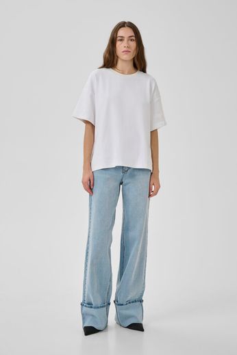MY ESSENTIAL WARDROBE APIR BOXY TEE