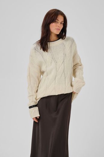 MY ESSENTIAL WARDROBE PULLOVER WILL