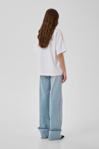 MY ESSENTIAL WARDROBE APIR BOXY TEE