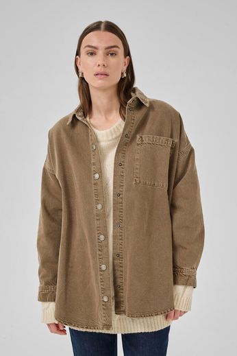 MY ESSENTIAL WARDROBE SHIRT MALO