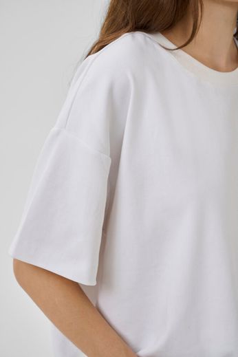 MY ESSENTIAL WARDROBE APIR BOXY TEE