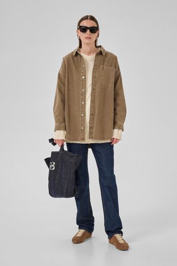 MY ESSENTIAL WARDROBE SHIRT MALO
