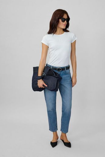 MY ESSENTIAL WARDROBE JEANS THE MOMMY