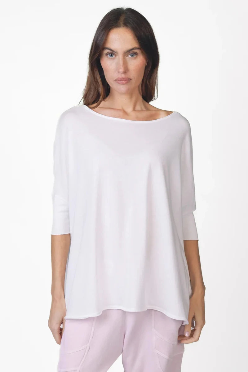 LOVE JOY VICTORY OVERSIZE T-SHIRT PAPU