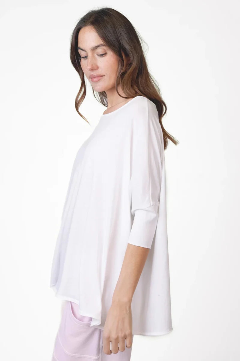 LOVE JOY VICTORY OVERSIZE T-SHIRT PAPU