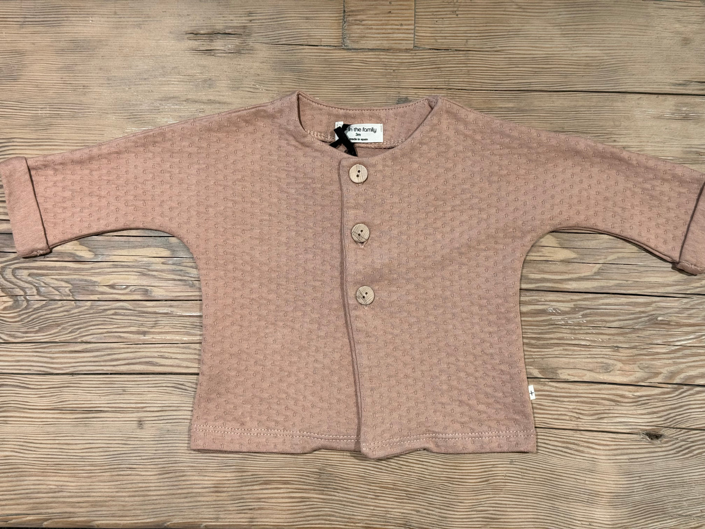 1+ in the family - Jacke PALOMA