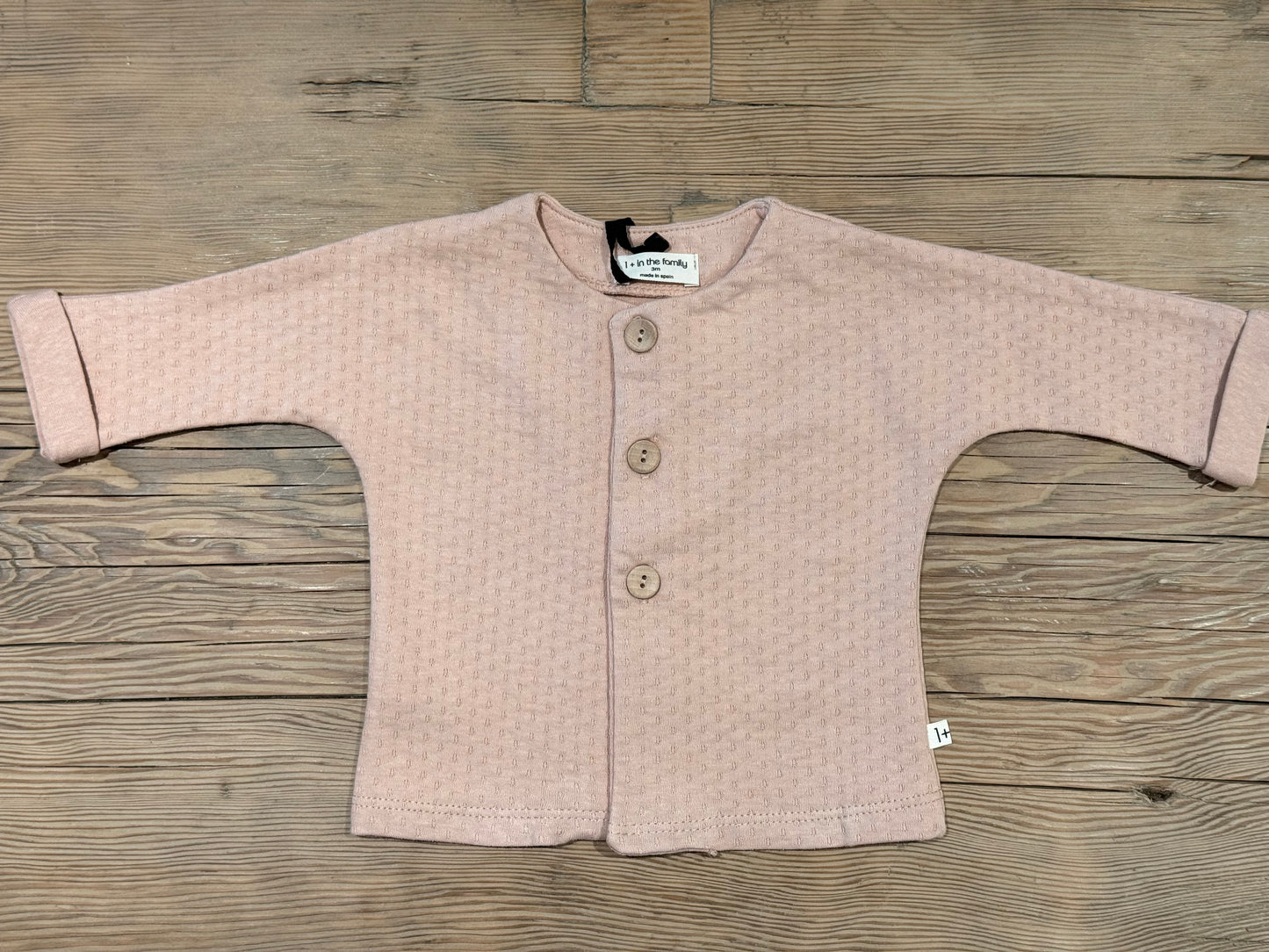 1+ in the family - Jacke PALOMA