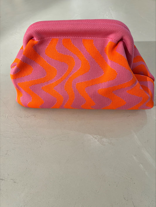 CLUTCH / KOSMETIKTASCHE