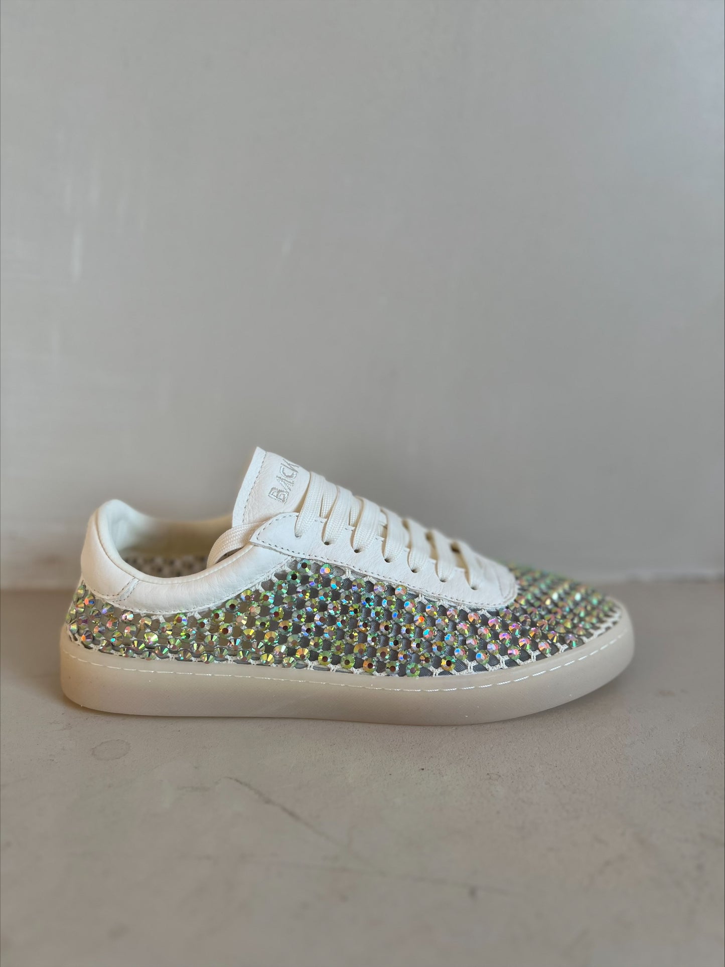 SNEAKER BACK 70 GLAM STRASS 61