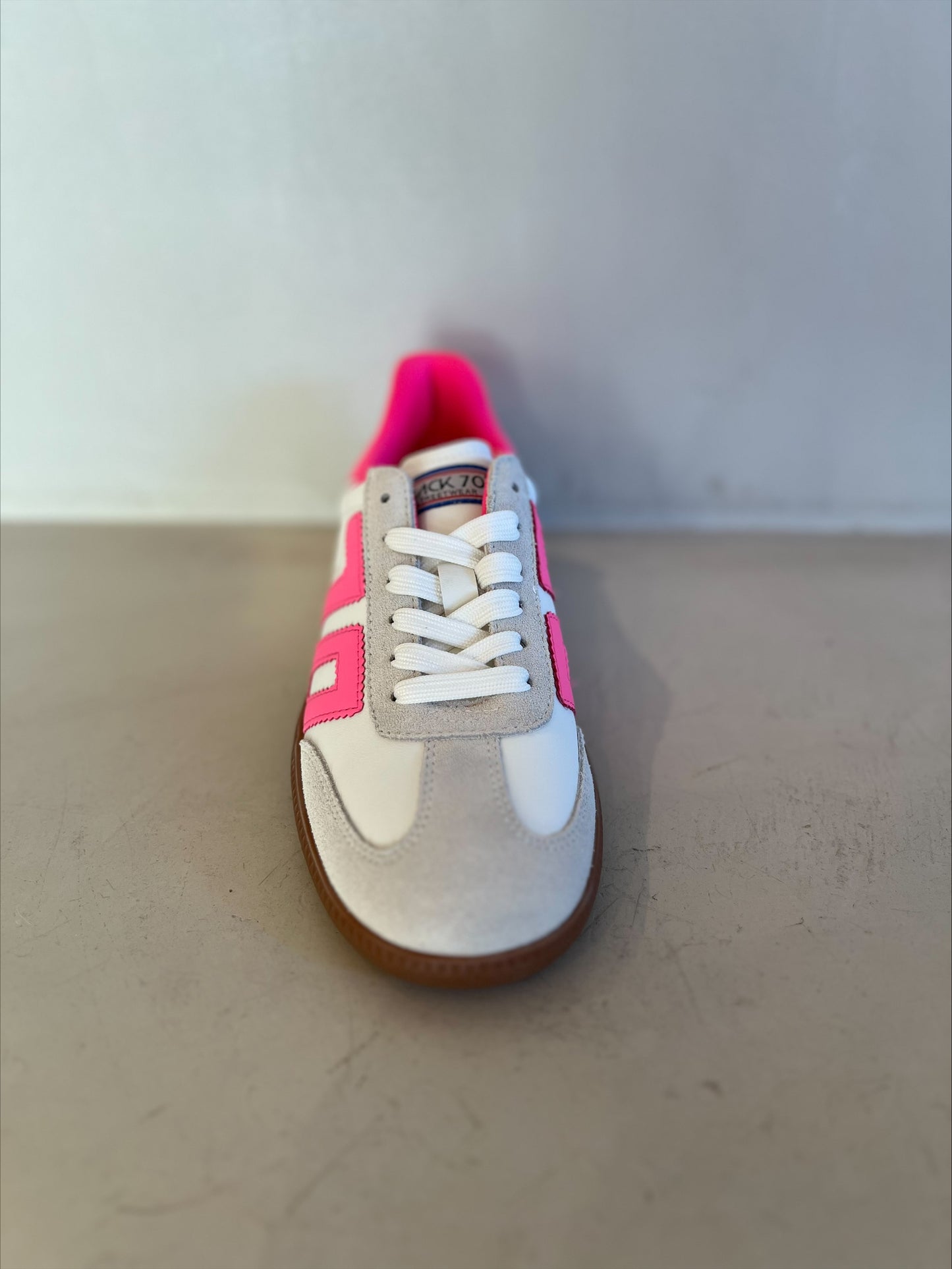 SNEAKER BACK 70 CLOUD 2505-03 FLUO PINK