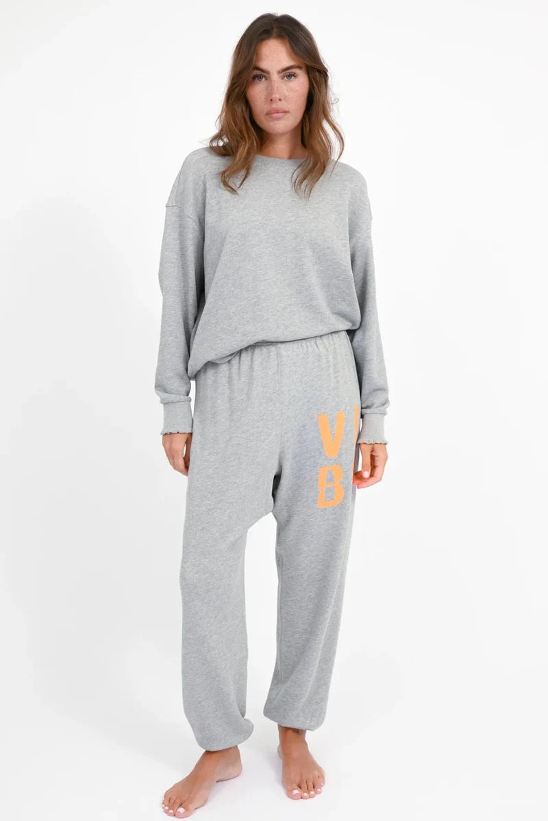 LOVE JOY VICTORY SWEATPANTS WILDWOOD