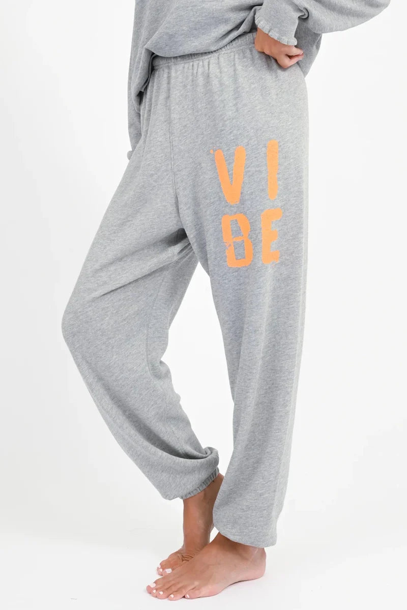 LOVE JOY VICTORY SWEATPANTS WILDWOOD