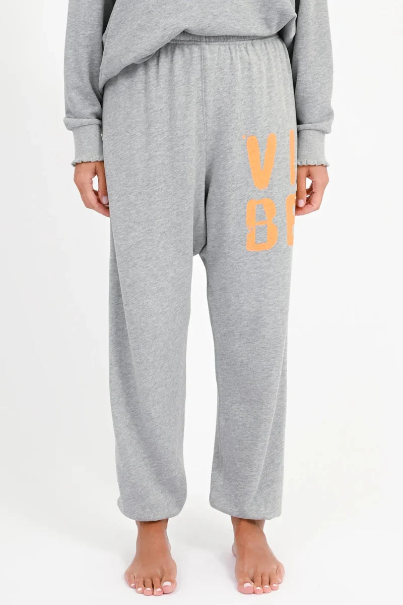 LOVE JOY VICTORY SWEATPANTS WILDWOOD