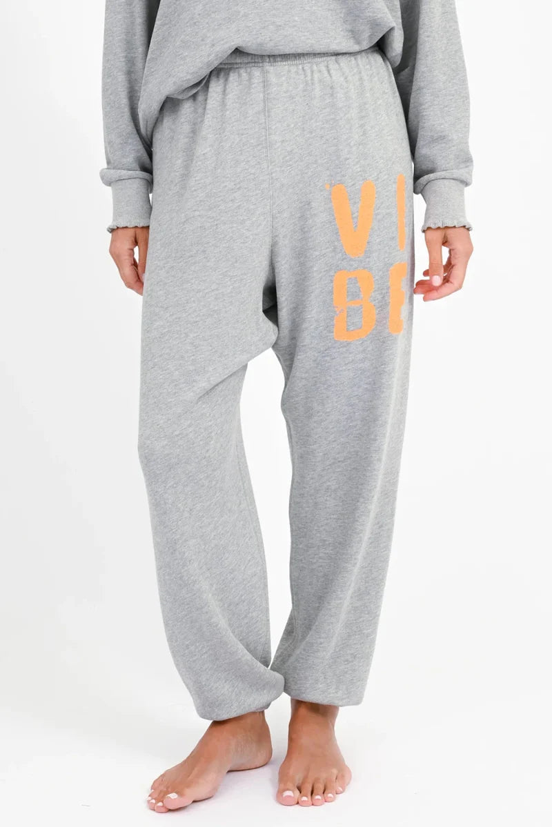 LOVE JOY VICTORY SWEATPANTS WILDWOOD