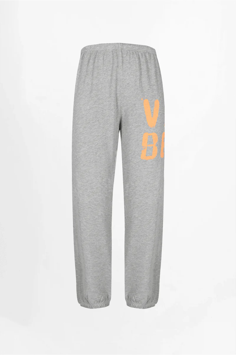 LOVE JOY VICTORY SWEATPANTS WILDWOOD