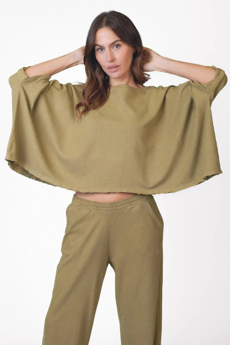 LOVE JOY VICTORY SWEATSHIRT DRIVA