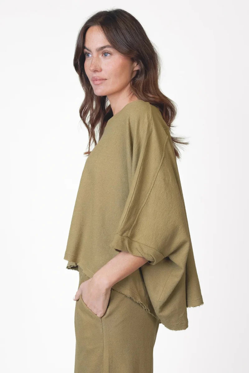 LOVE JOY VICTORY SWEATSHIRT DRIVA
