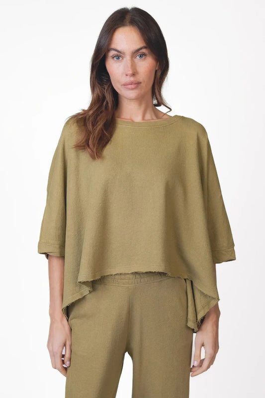 LOVE JOY VICTORY SWEATSHIRT DRIVA