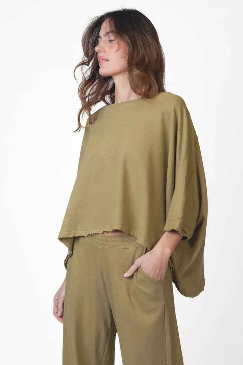 LOVE JOY VICTORY SWEATSHIRT DRIVA