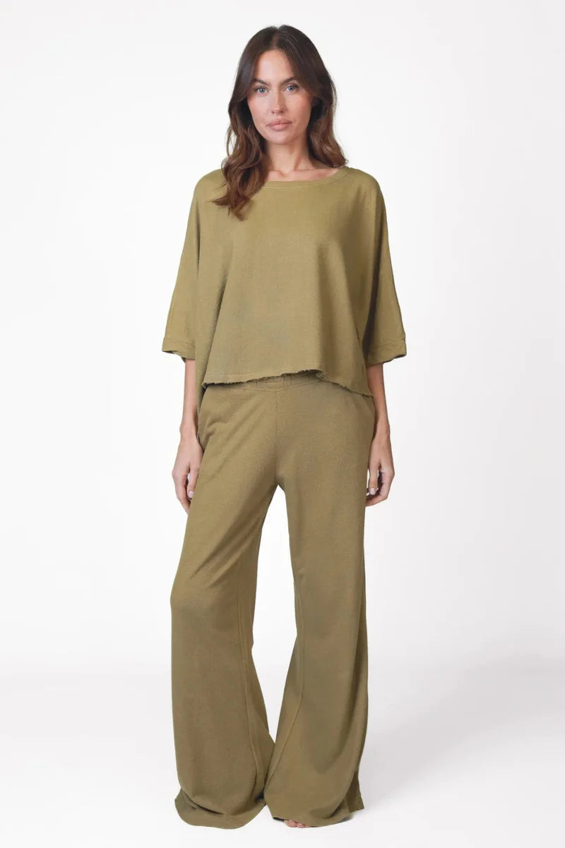 LOVE JOY VICTORY SWEATSHIRT DRIVA