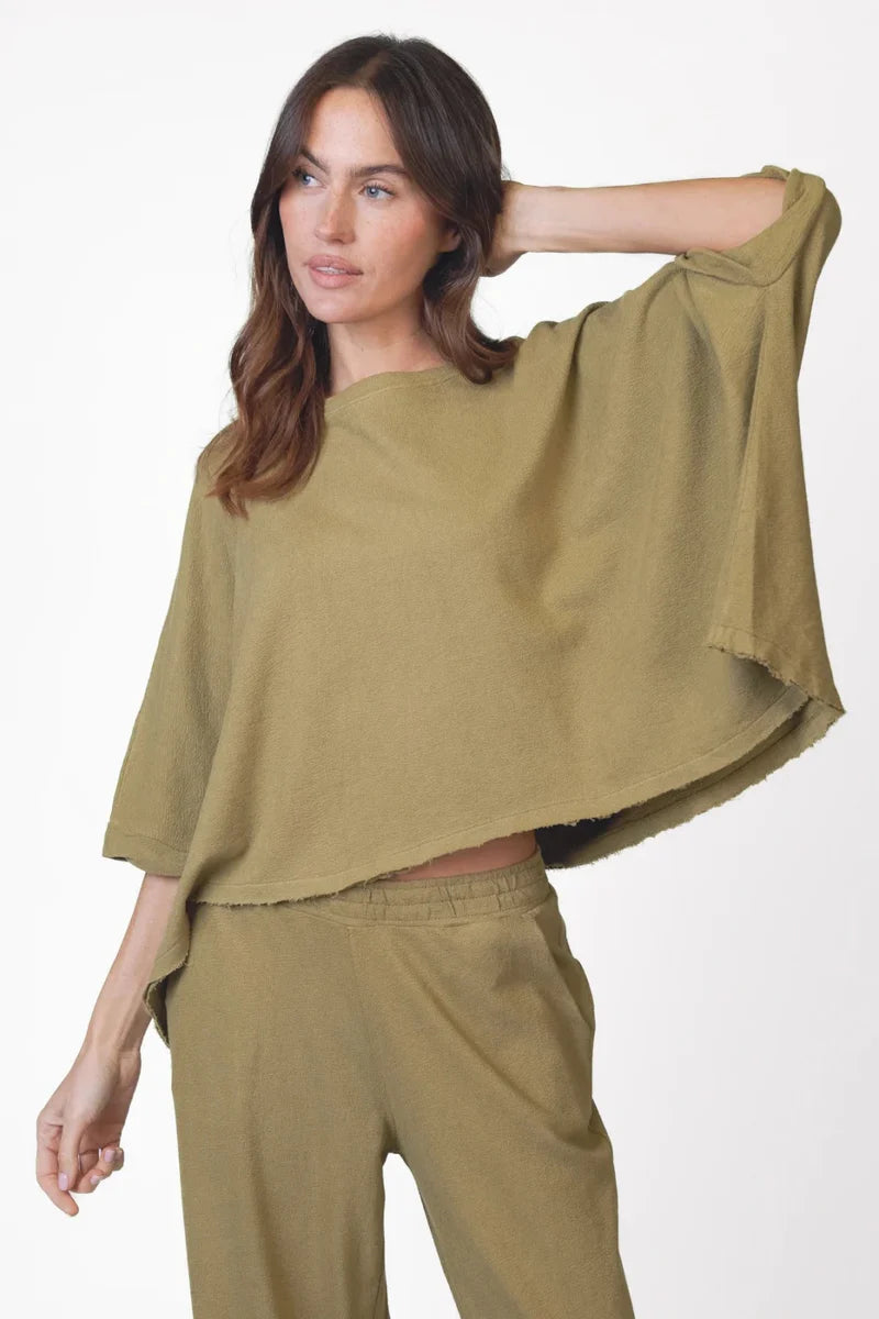 LOVE JOY VICTORY SWEATSHIRT DRIVA