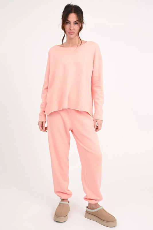LOVE JOY VICTORY SWEATSHIRT GARA