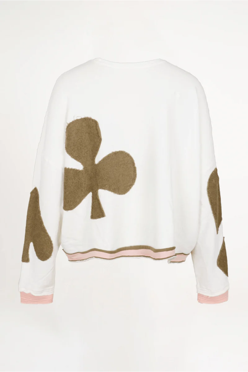 LOVE JOY VICTORY SWEATSHIRT HOPEWELL