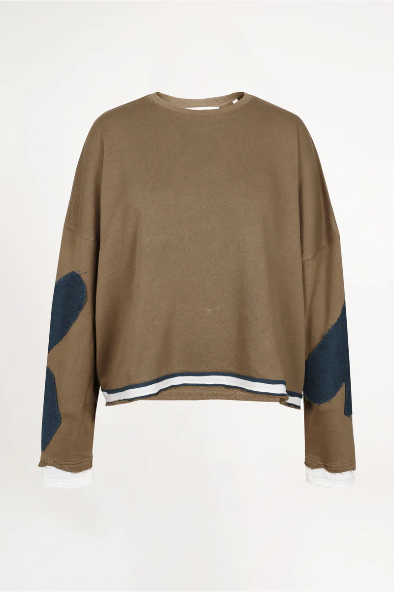 LOVE JOY VICTORY SWEATSHIRT HOPEWELL