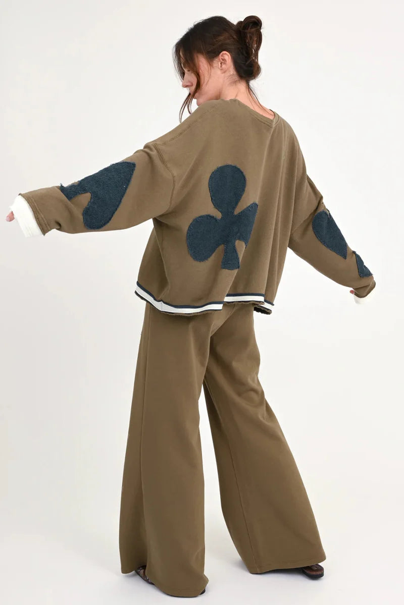 LOVE JOY VICTORY SWEATSHIRT HOPEWELL