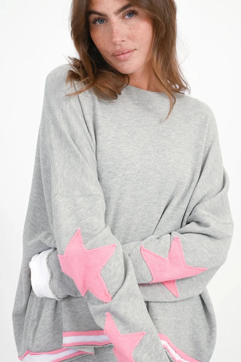 LOVE JOY VICTORY SWEATSHIRT HOPEWELL