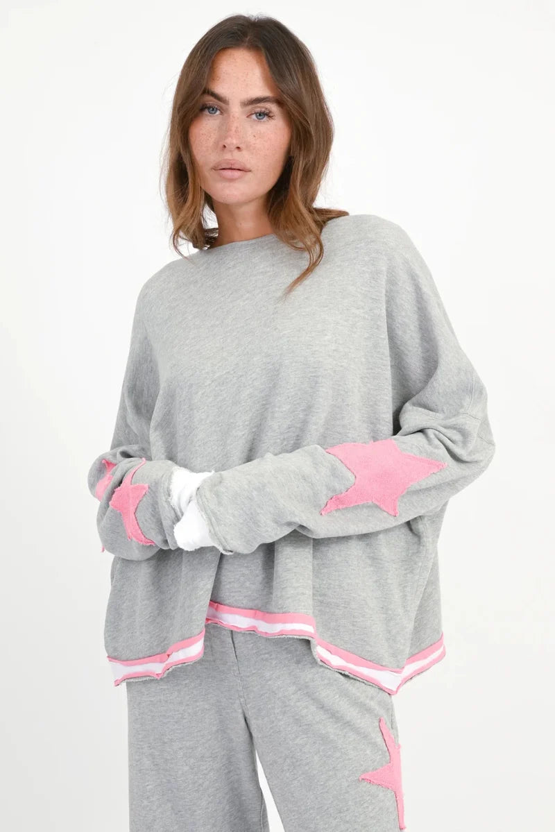 LOVE JOY VICTORY SWEATSHIRT HOPEWELL