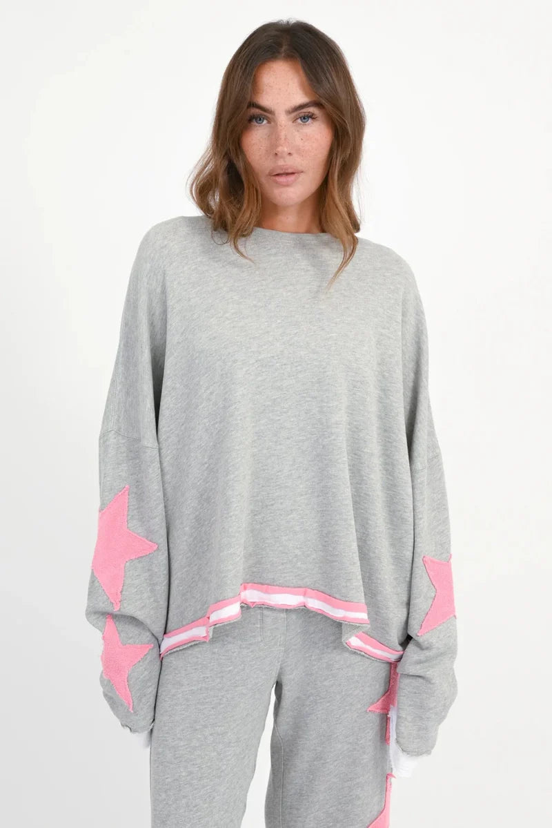 LOVE JOY VICTORY SWEATSHIRT HOPEWELL