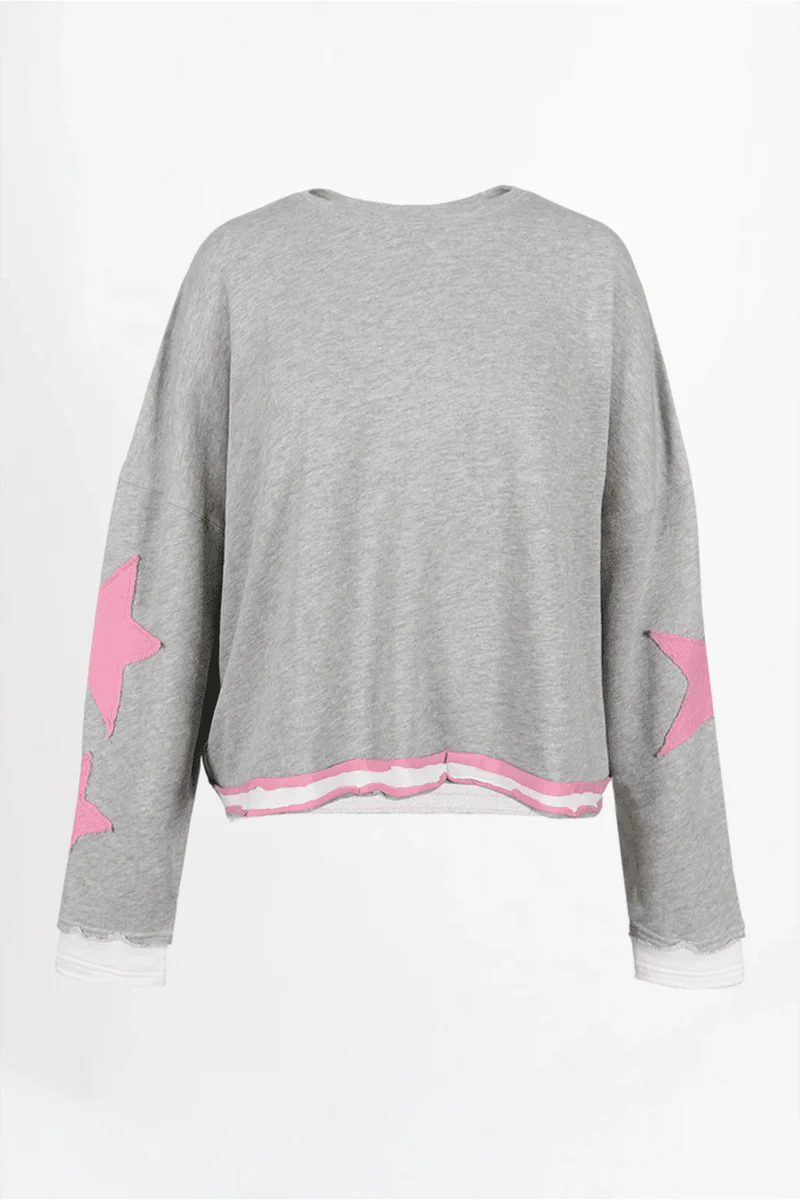 LOVE JOY VICTORY SWEATSHIRT HOPEWELL