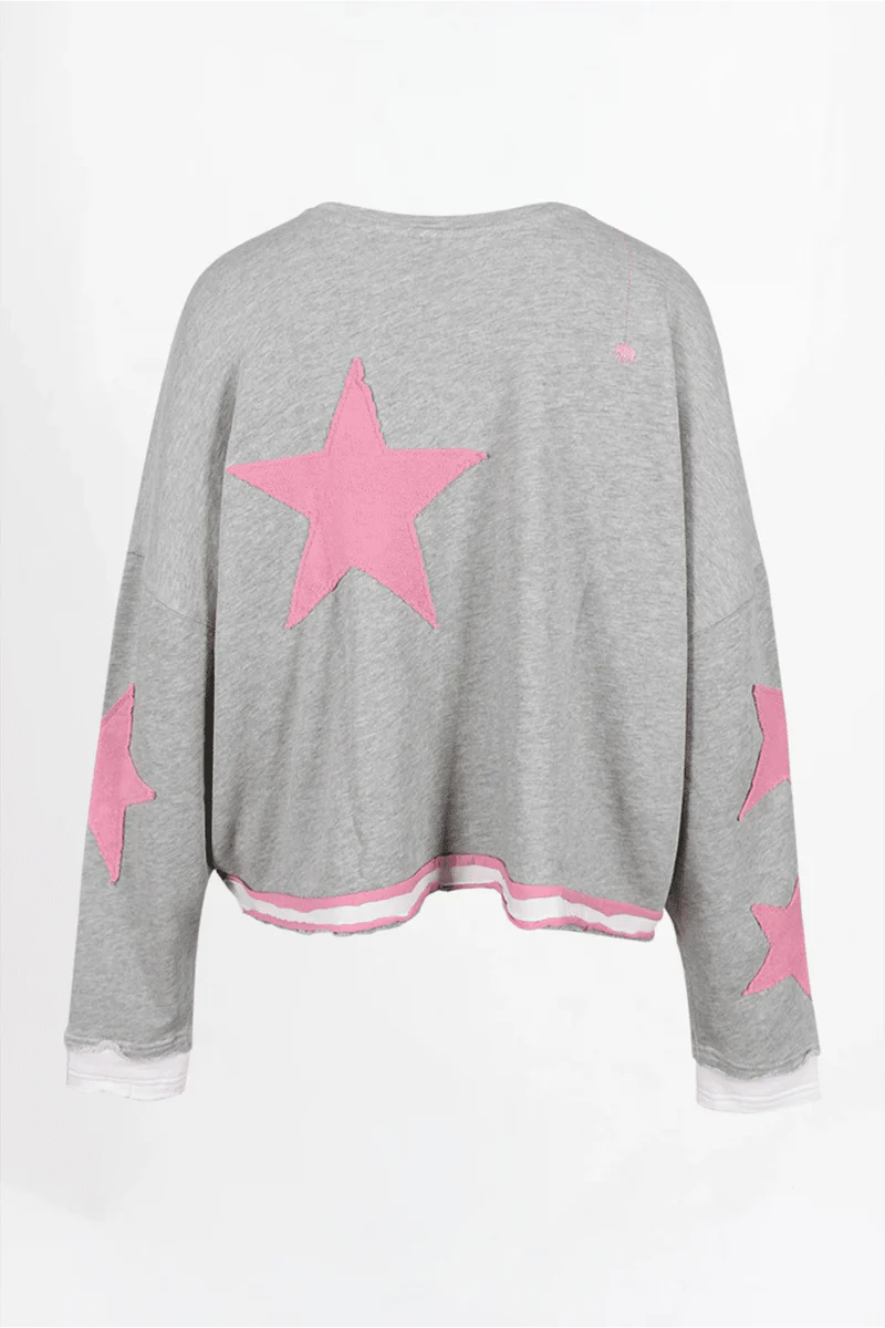 LOVE JOY VICTORY SWEATSHIRT HOPEWELL