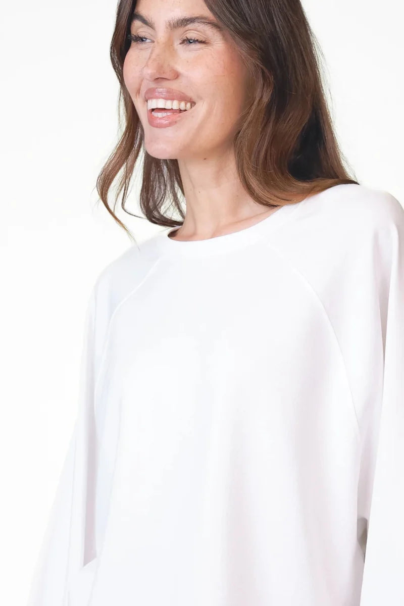 LOVE JOY VICTORY SWEATSHIRT TULALA