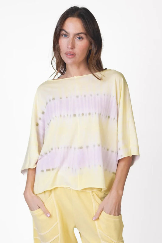 LOVE JOY VICTORY T-SHIRT RUMBIA
