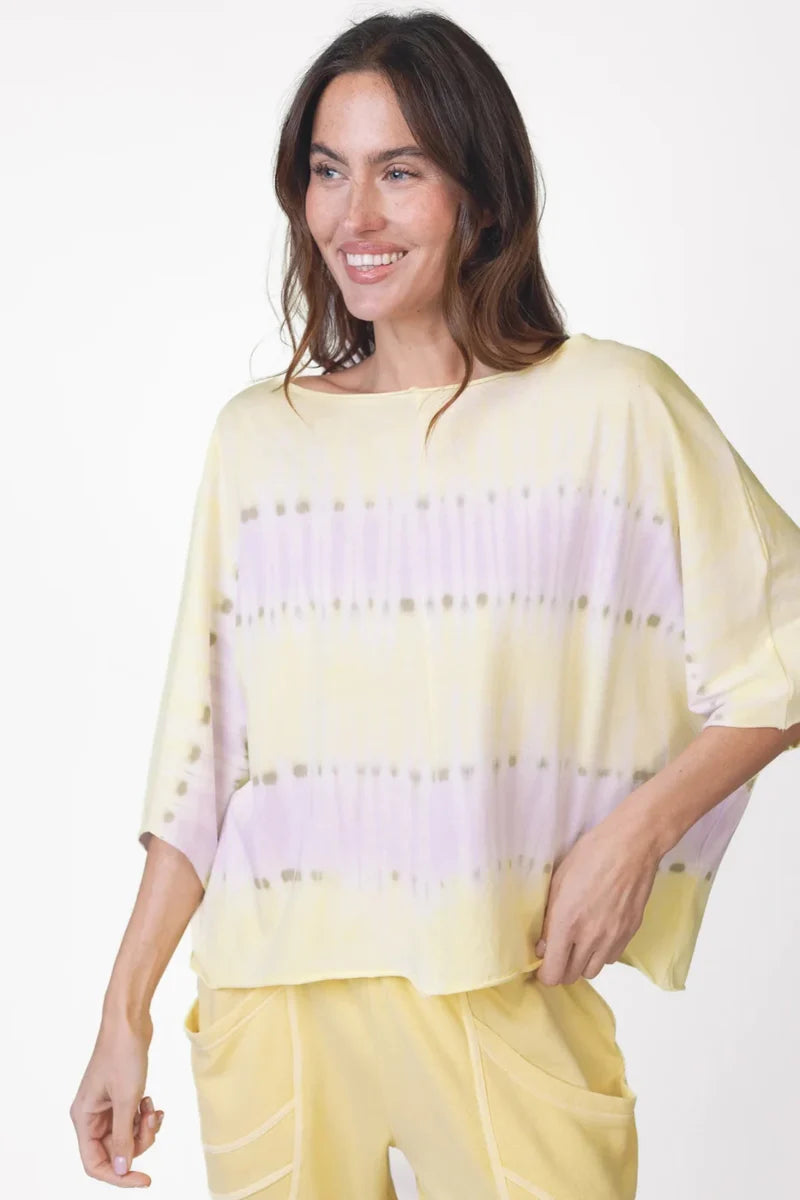 LOVE JOY VICTORY T-SHIRT RUMBIA