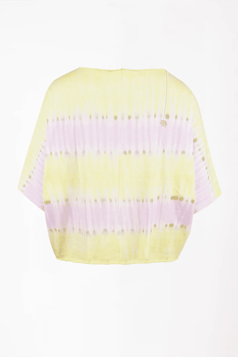 LOVE JOY VICTORY T-SHIRT RUMBIA