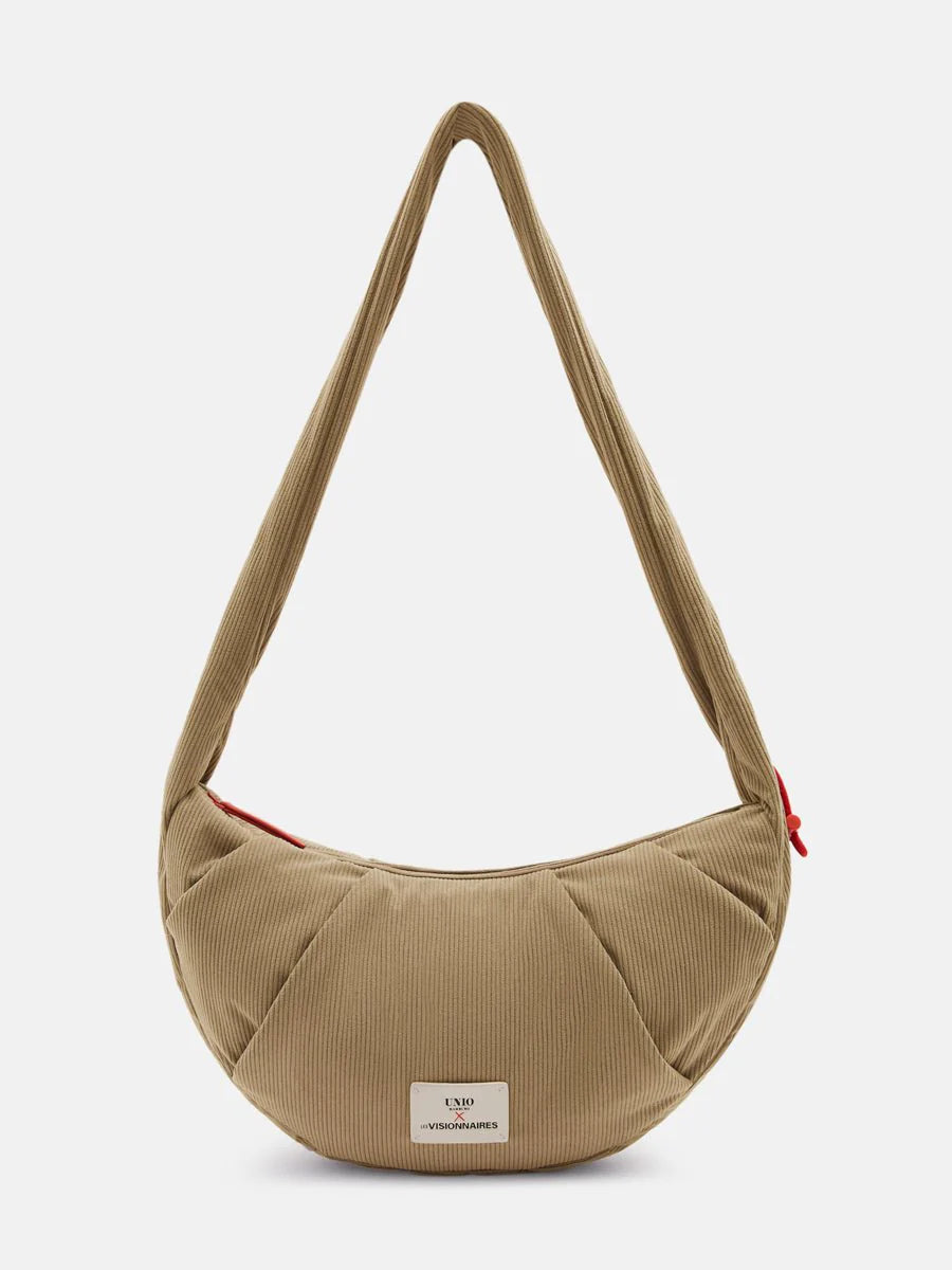 UNIO VANCOUVER CORDUROY TASCHE