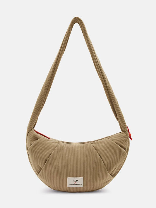 UNIO VANCOUVER CORDUROY TASCHE